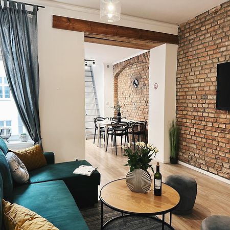 Soft Loft Apartamenty Torun Exterior foto