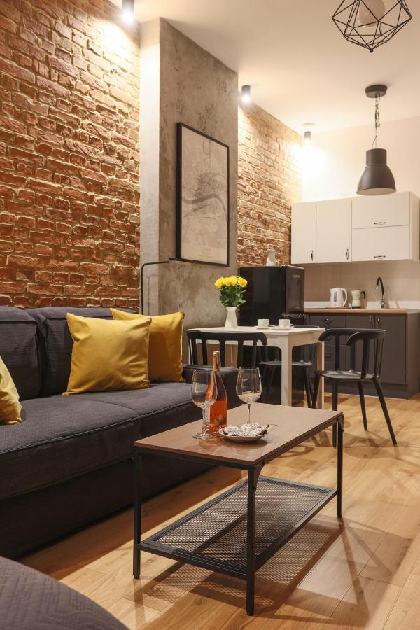 Soft Loft Apartamenty Torun Exterior foto