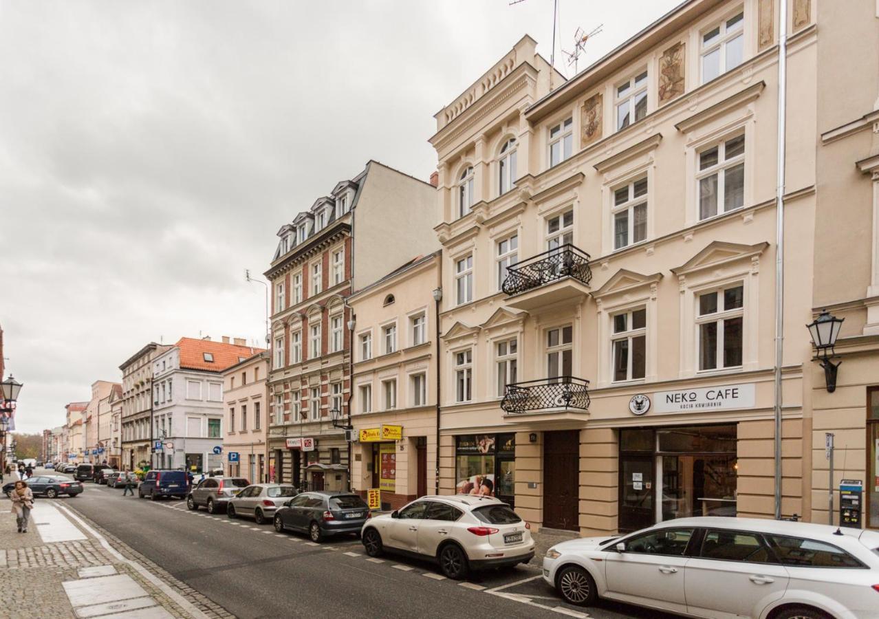 Soft Loft Apartamenty Torun Exterior foto