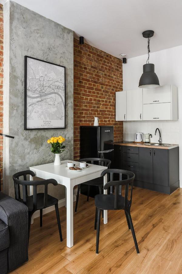 Soft Loft Apartamenty Torun Exterior foto