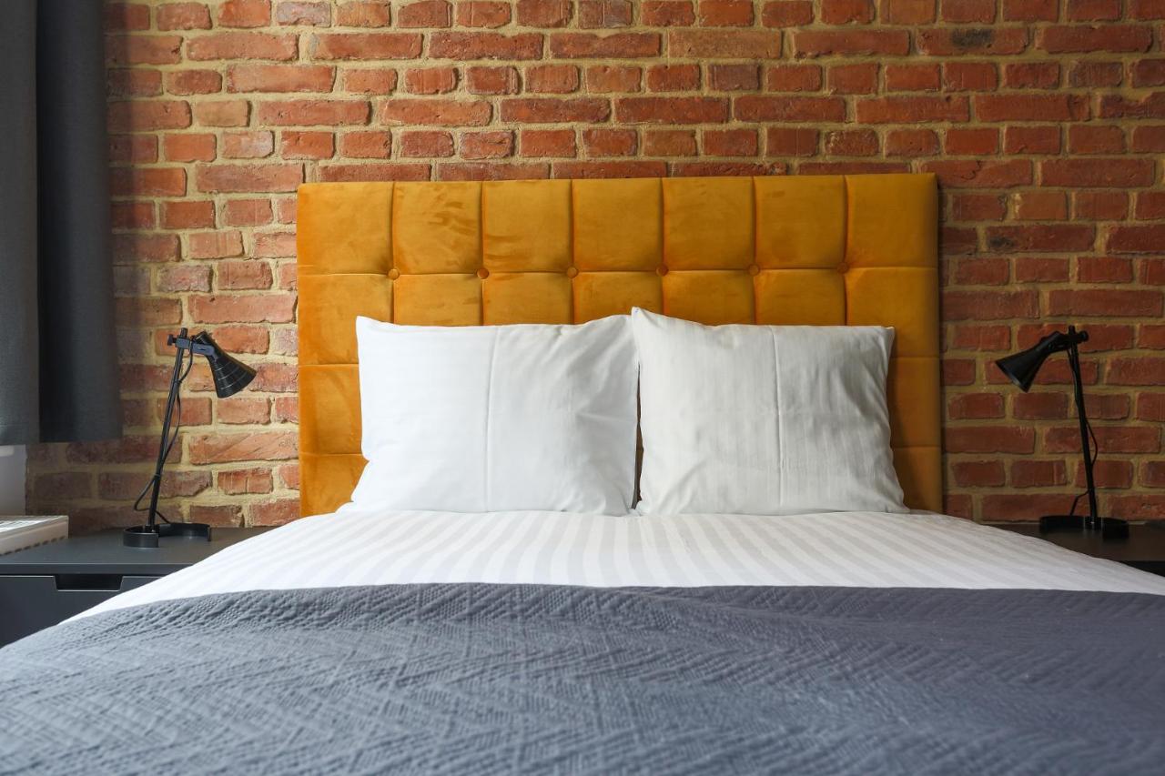 Soft Loft Apartamenty Torun Exterior foto