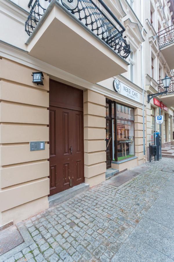 Soft Loft Apartamenty Torun Exterior foto