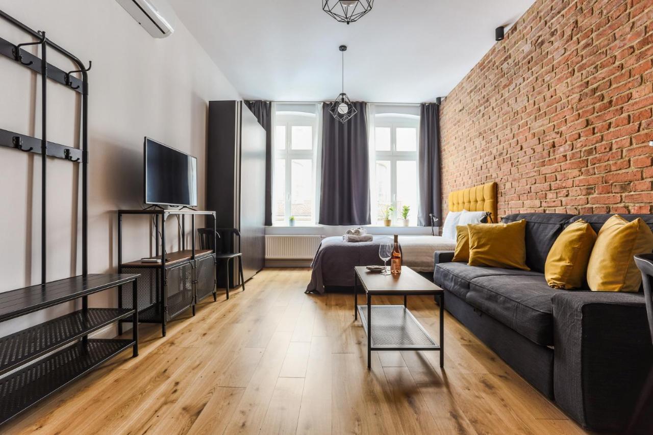 Soft Loft Apartamenty Torun Exterior foto