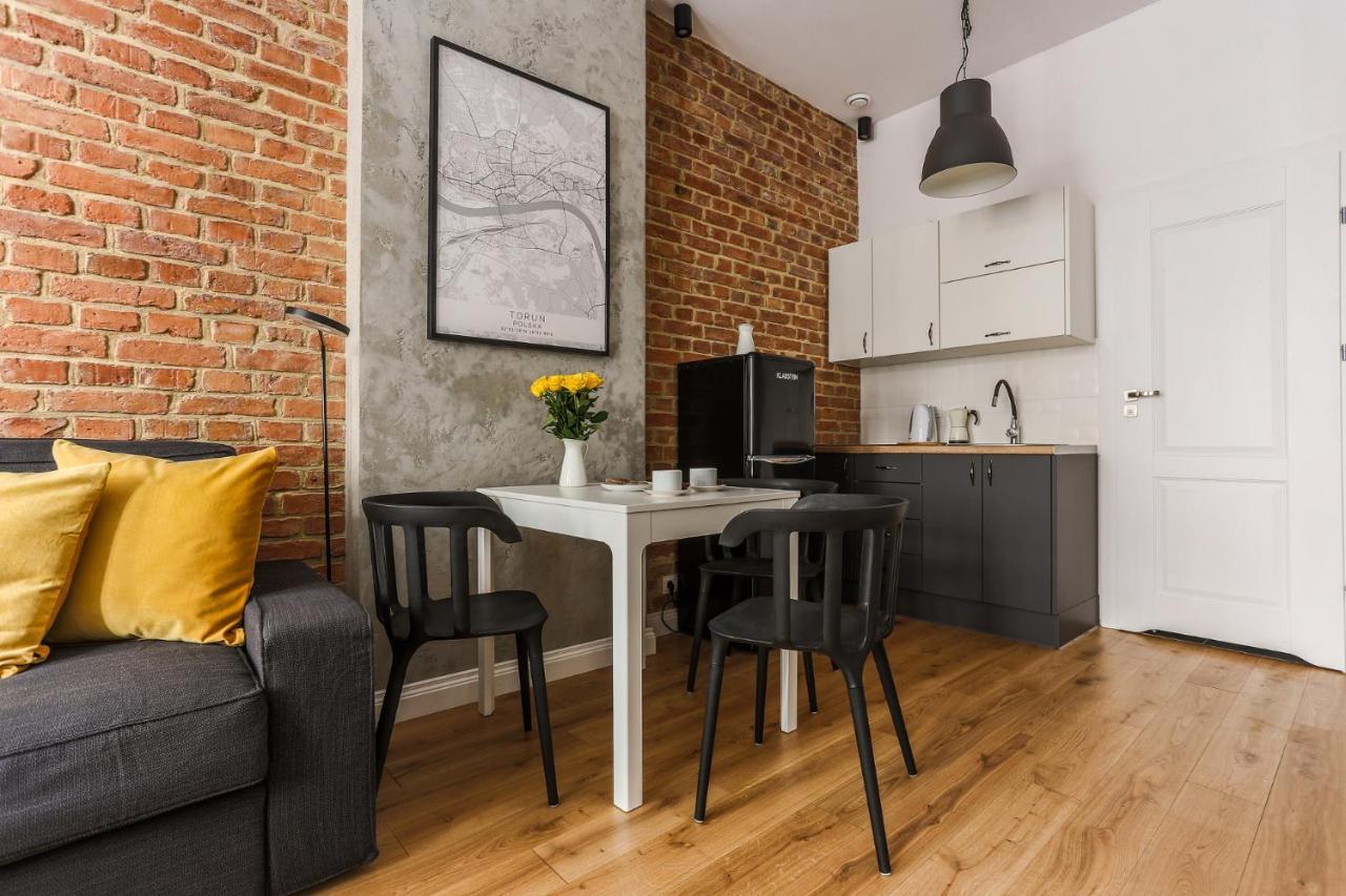 Soft Loft Apartamenty Torun Exterior foto