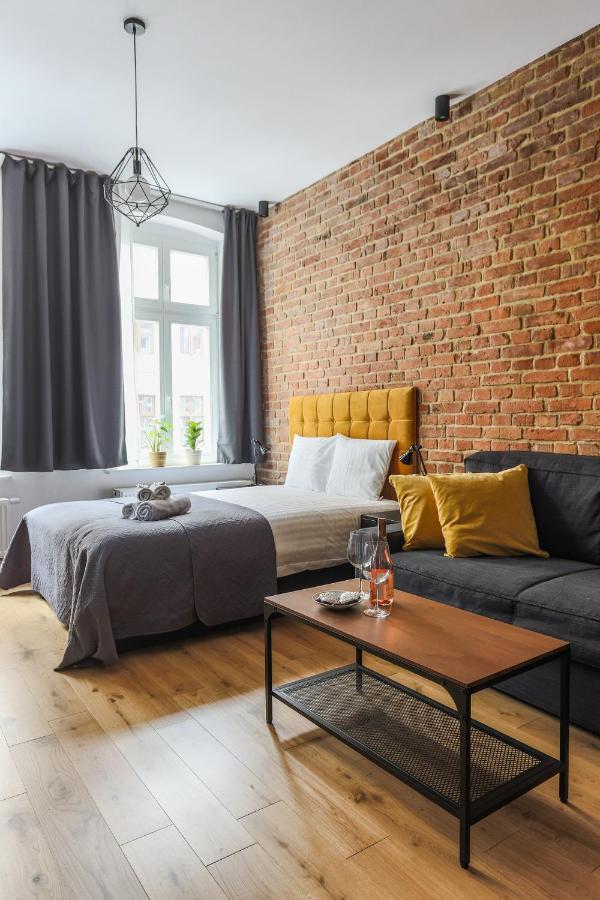 Soft Loft Apartamenty Torun Exterior foto
