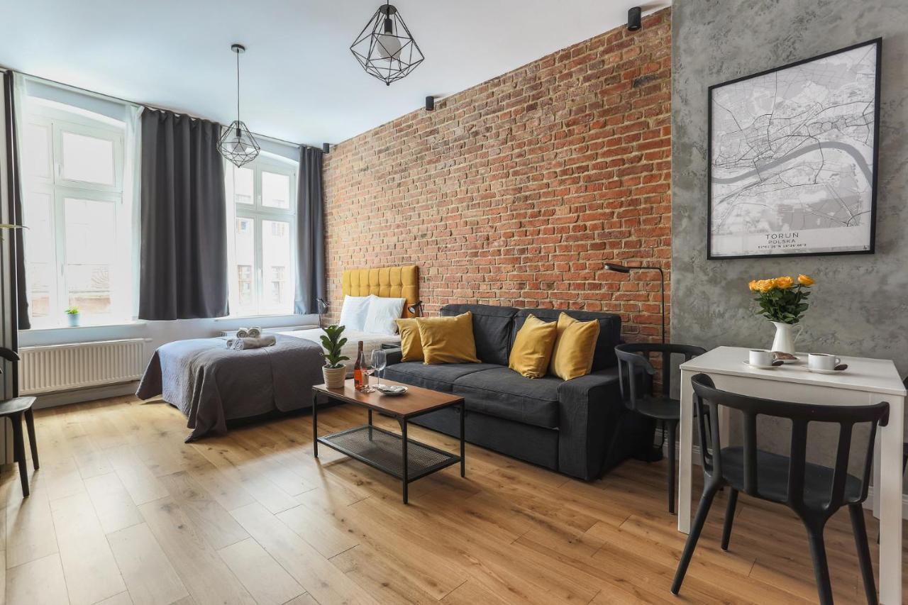 Soft Loft Apartamenty Torun Exterior foto
