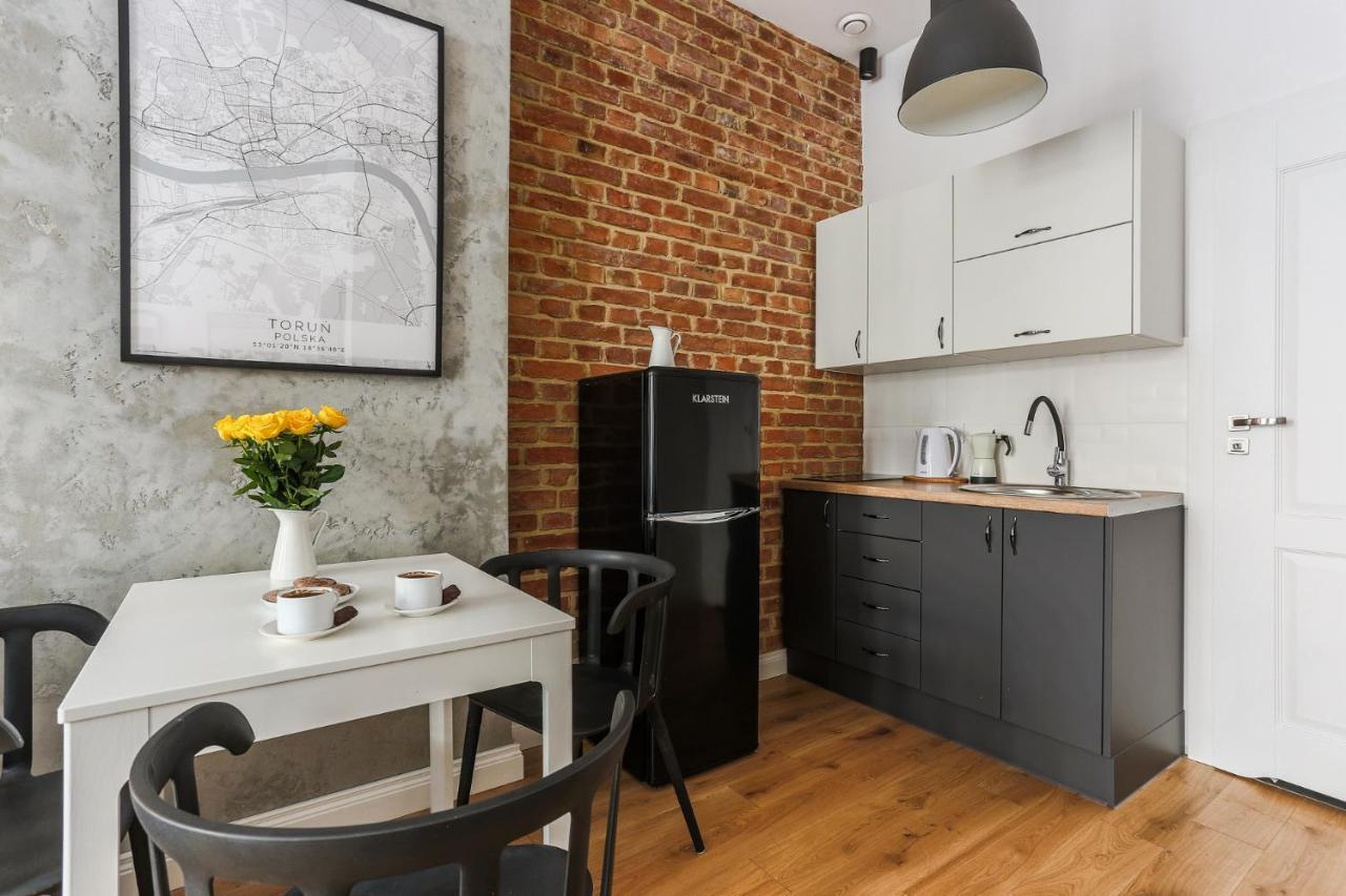 Soft Loft Apartamenty Torun Exterior foto