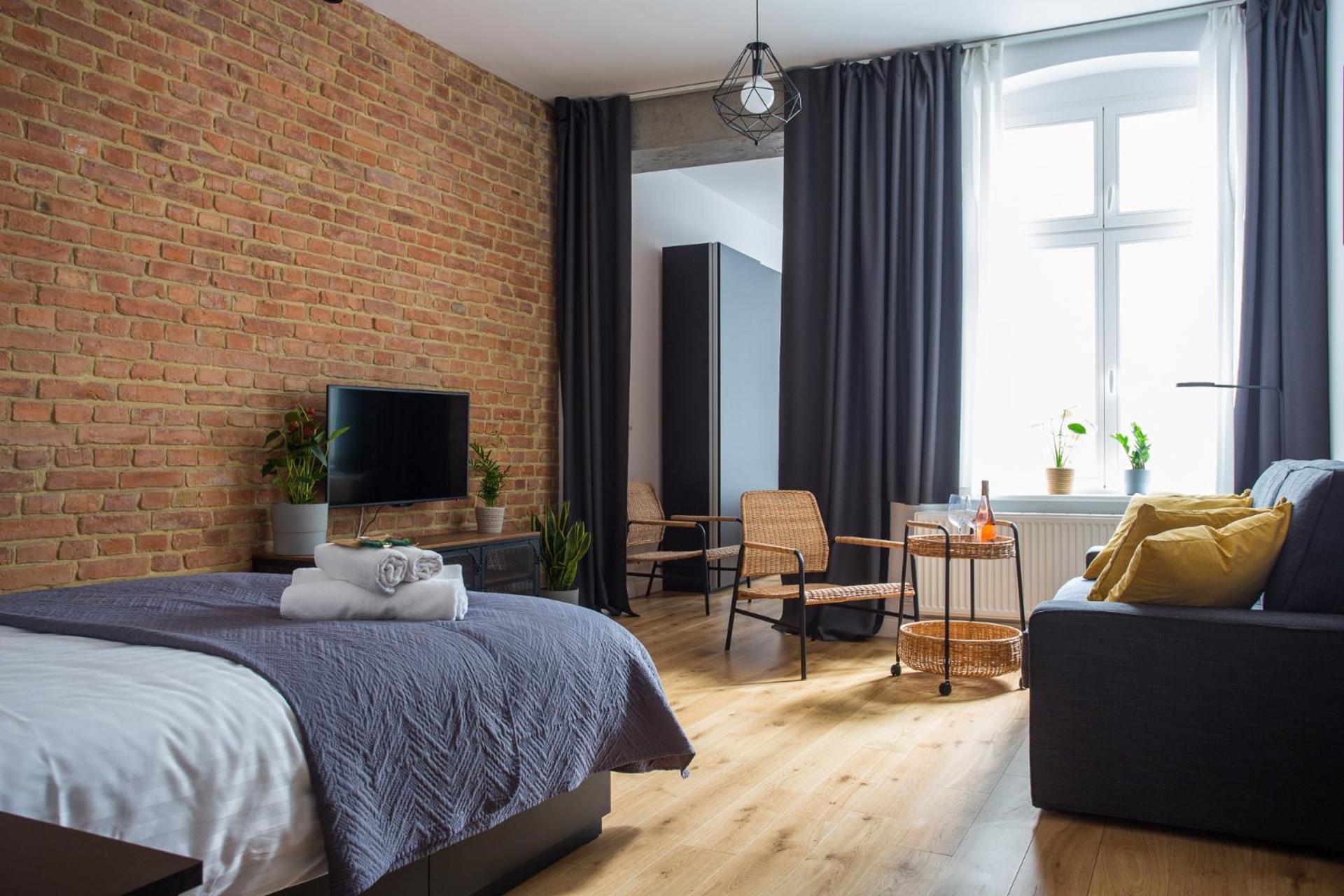 Soft Loft Apartamenty Torun Exterior foto