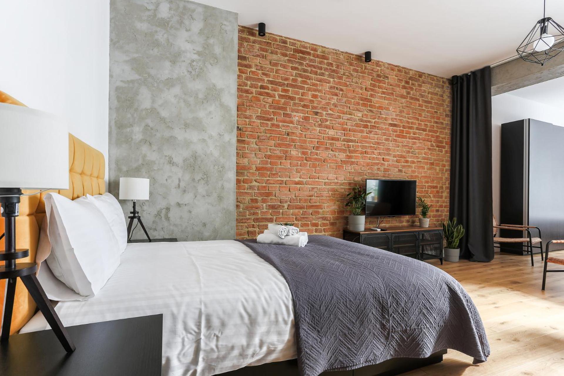 Soft Loft Apartamenty Torun Exterior foto
