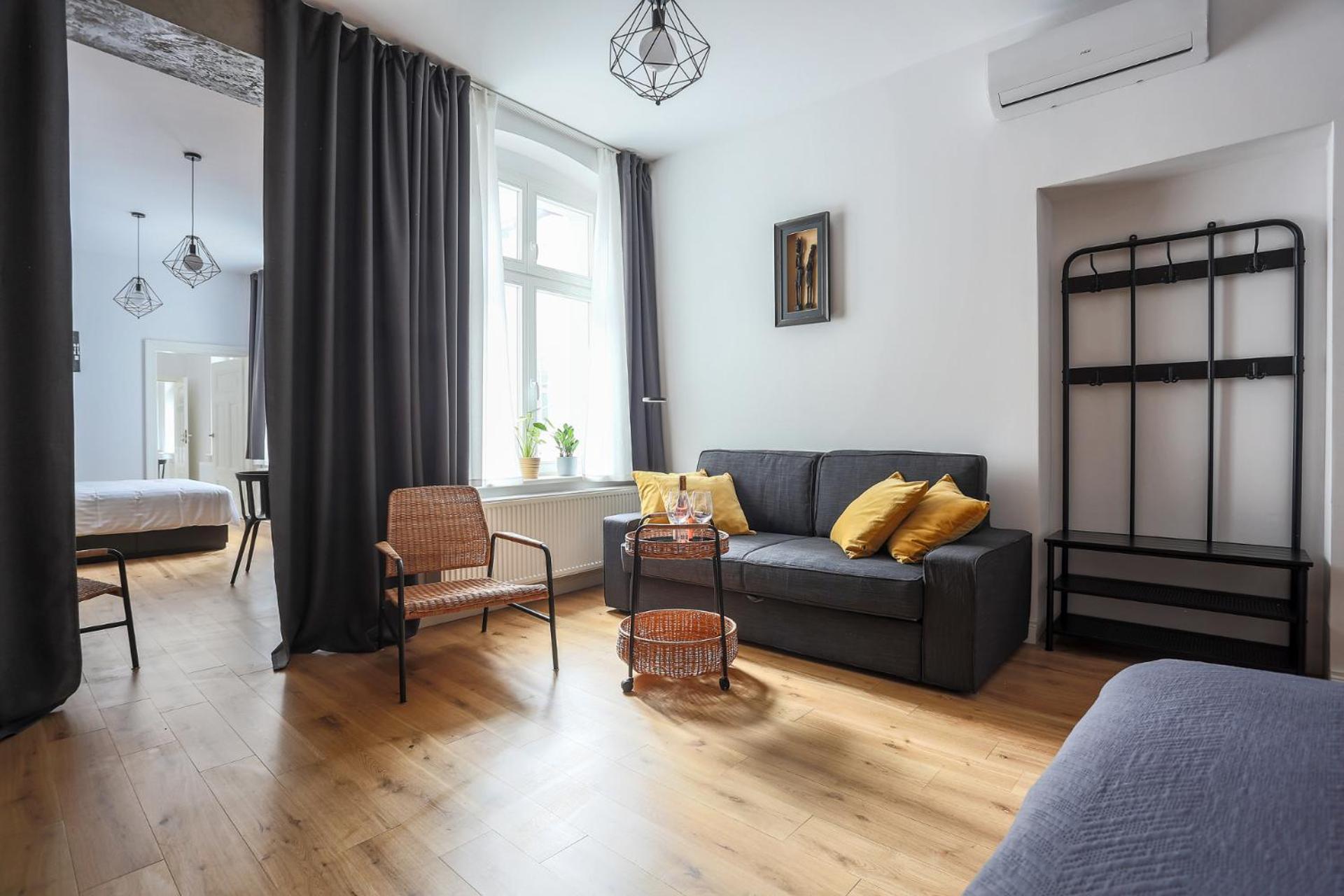 Soft Loft Apartamenty Torun Exterior foto