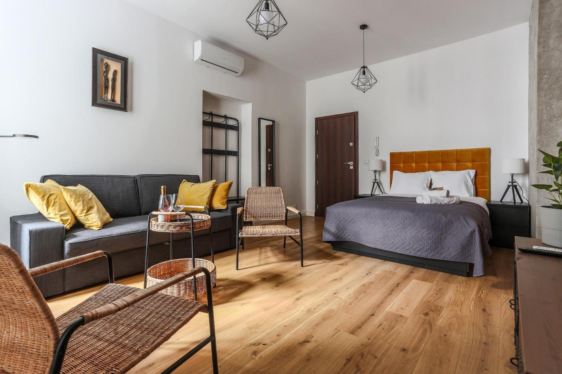 Soft Loft Apartamenty Torun Exterior foto