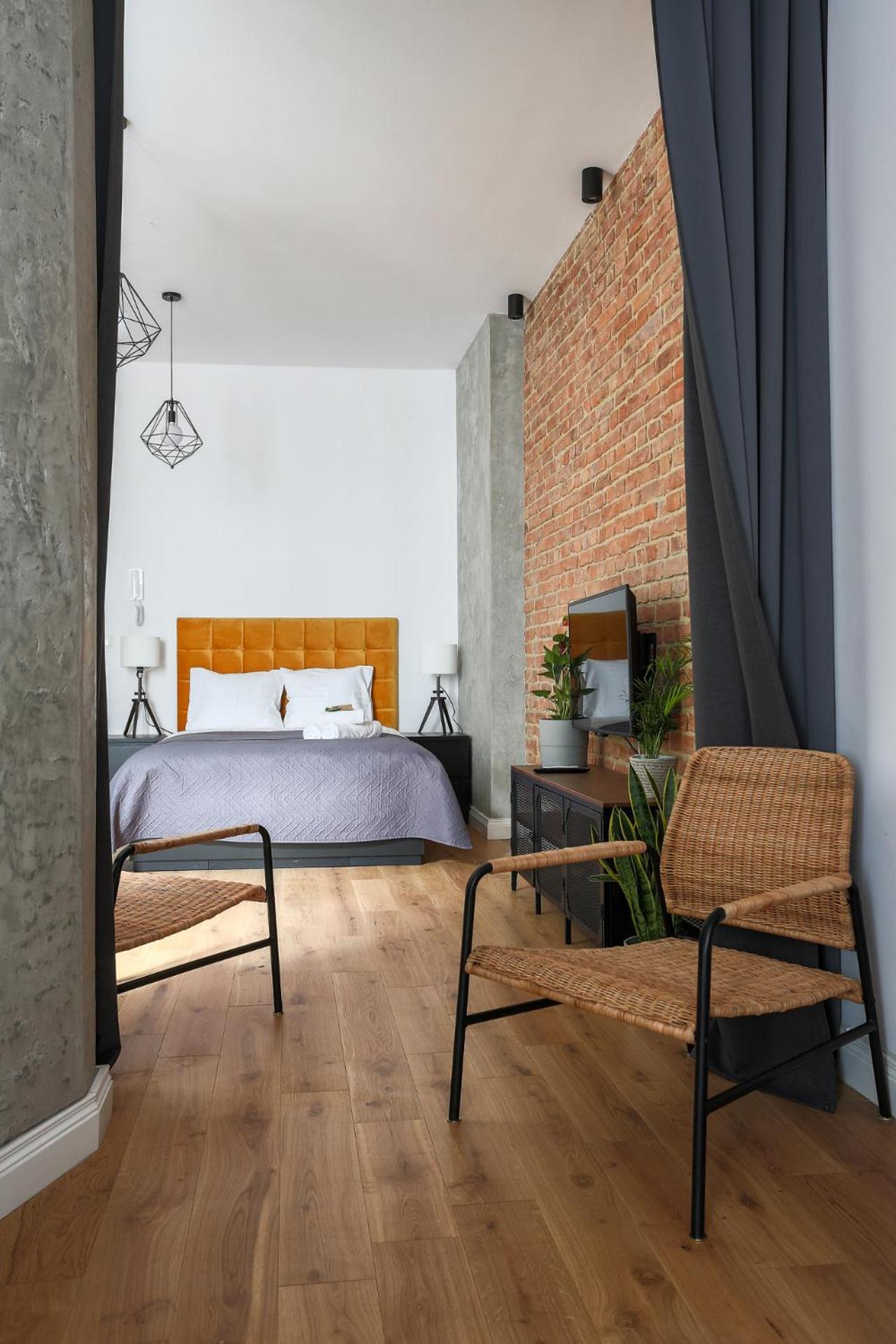 Soft Loft Apartamenty Torun Exterior foto