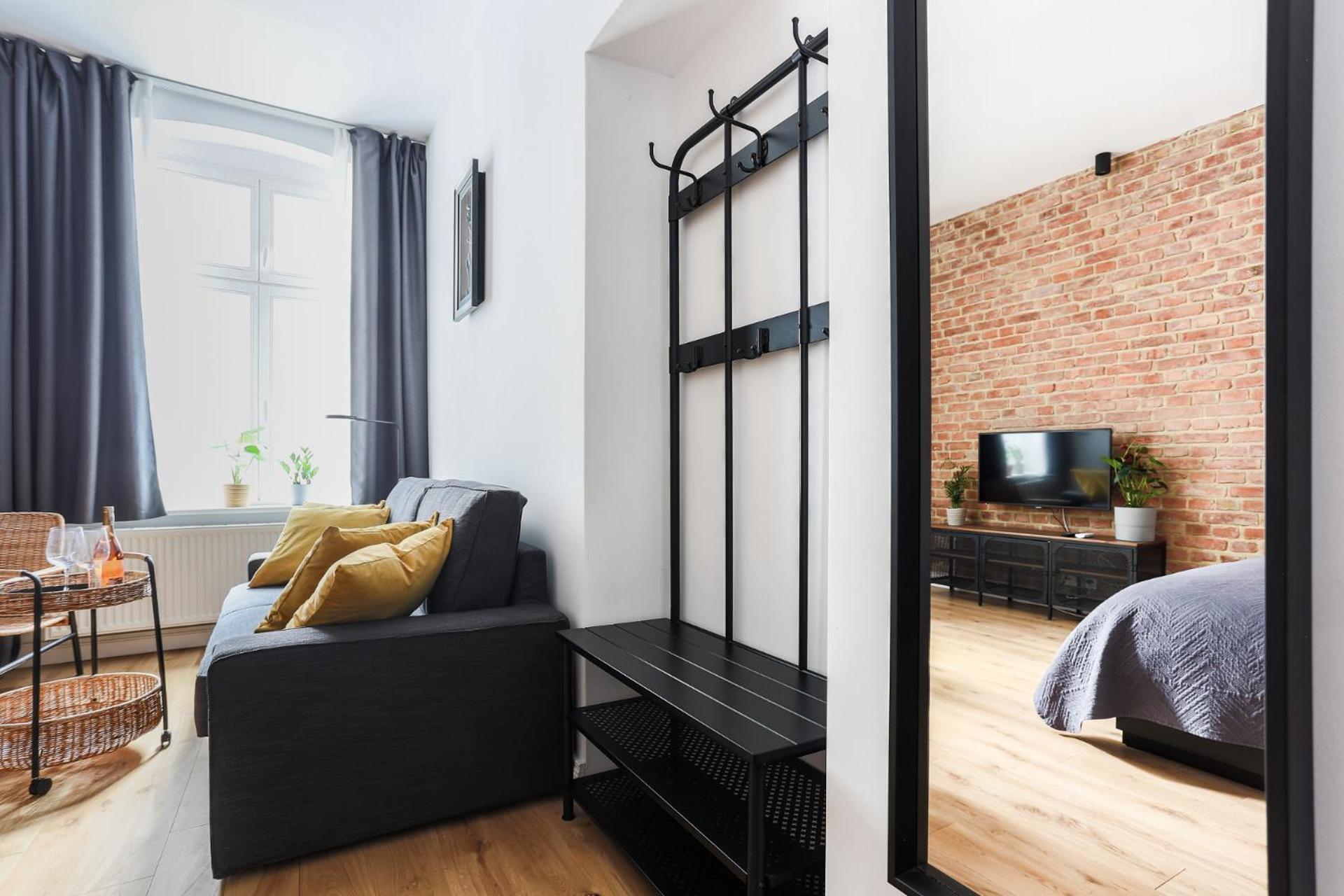 Soft Loft Apartamenty Torun Exterior foto