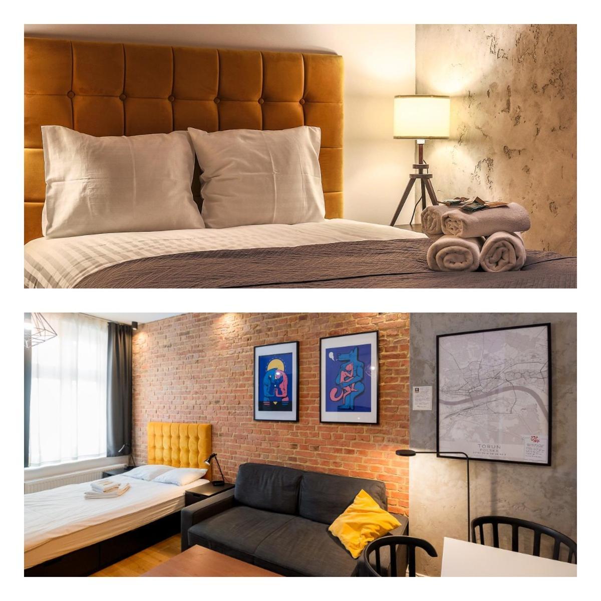 Soft Loft Apartamenty Torun Exterior foto