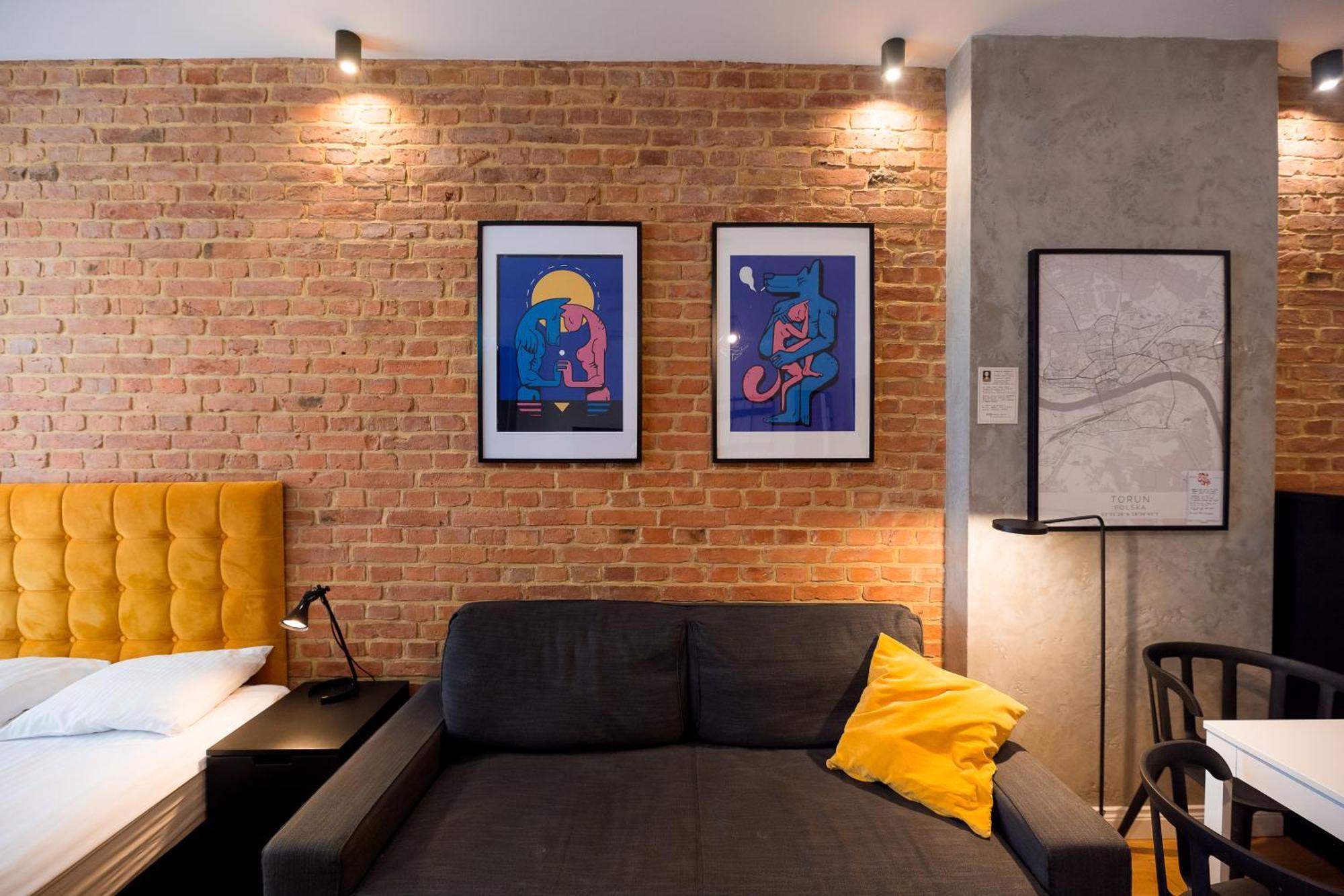 Soft Loft Apartamenty Torun Exterior foto
