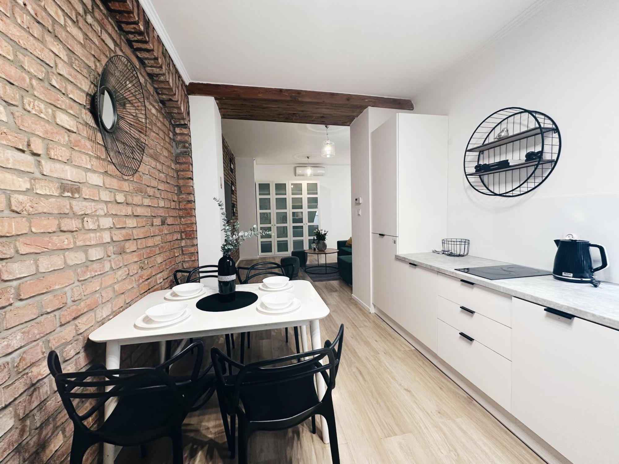 Soft Loft Apartamenty Torun Exterior foto