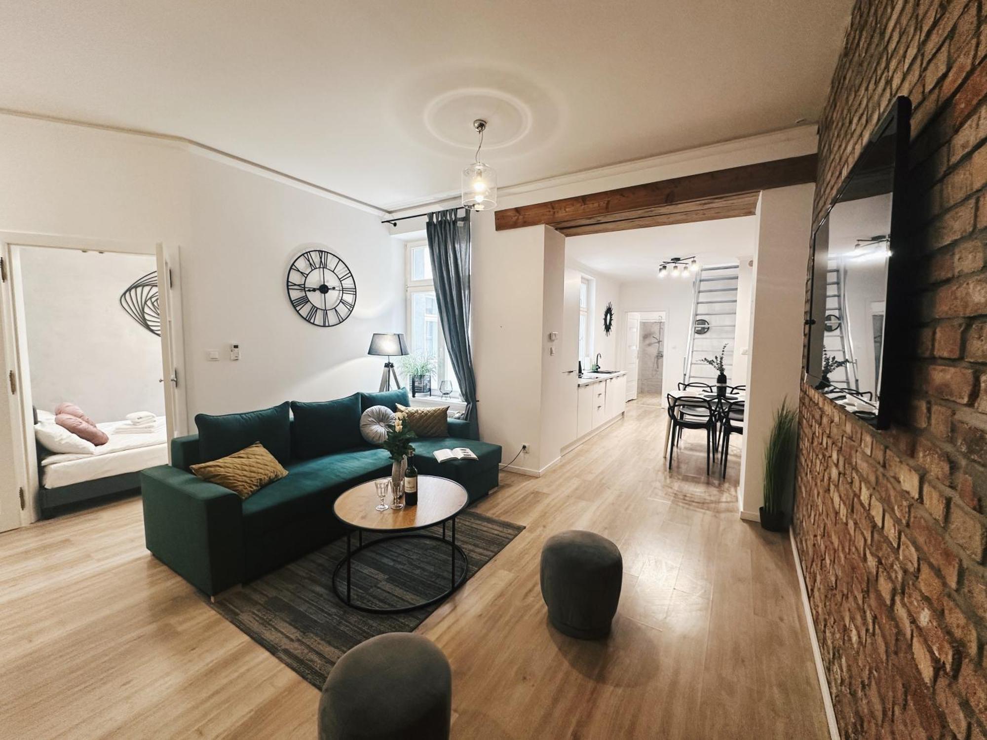 Soft Loft Apartamenty Torun Exterior foto