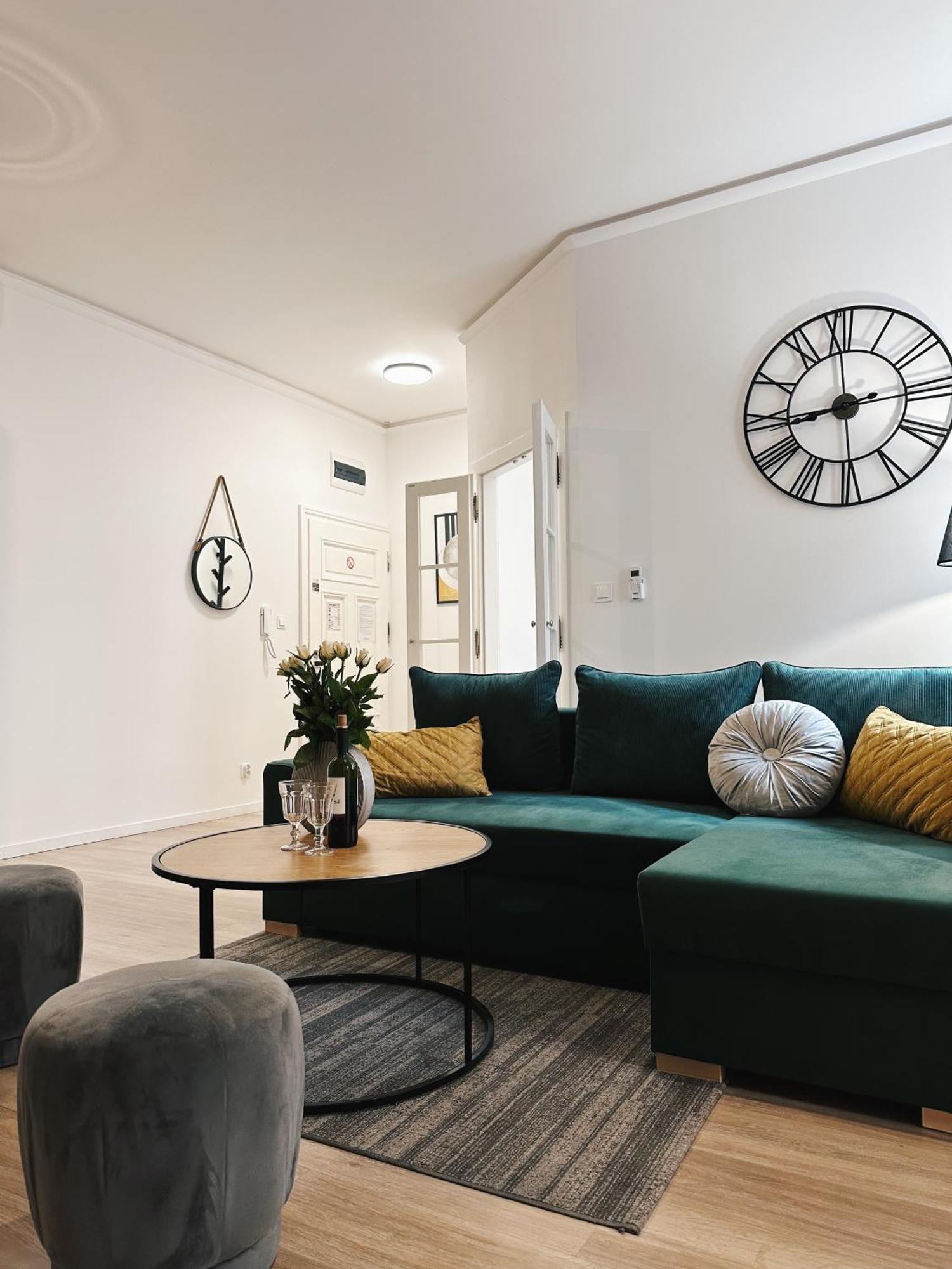 Soft Loft Apartamenty Torun Exterior foto
