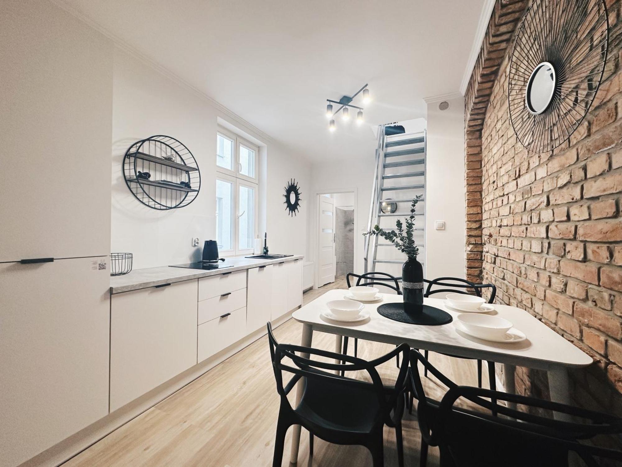 Soft Loft Apartamenty Torun Exterior foto