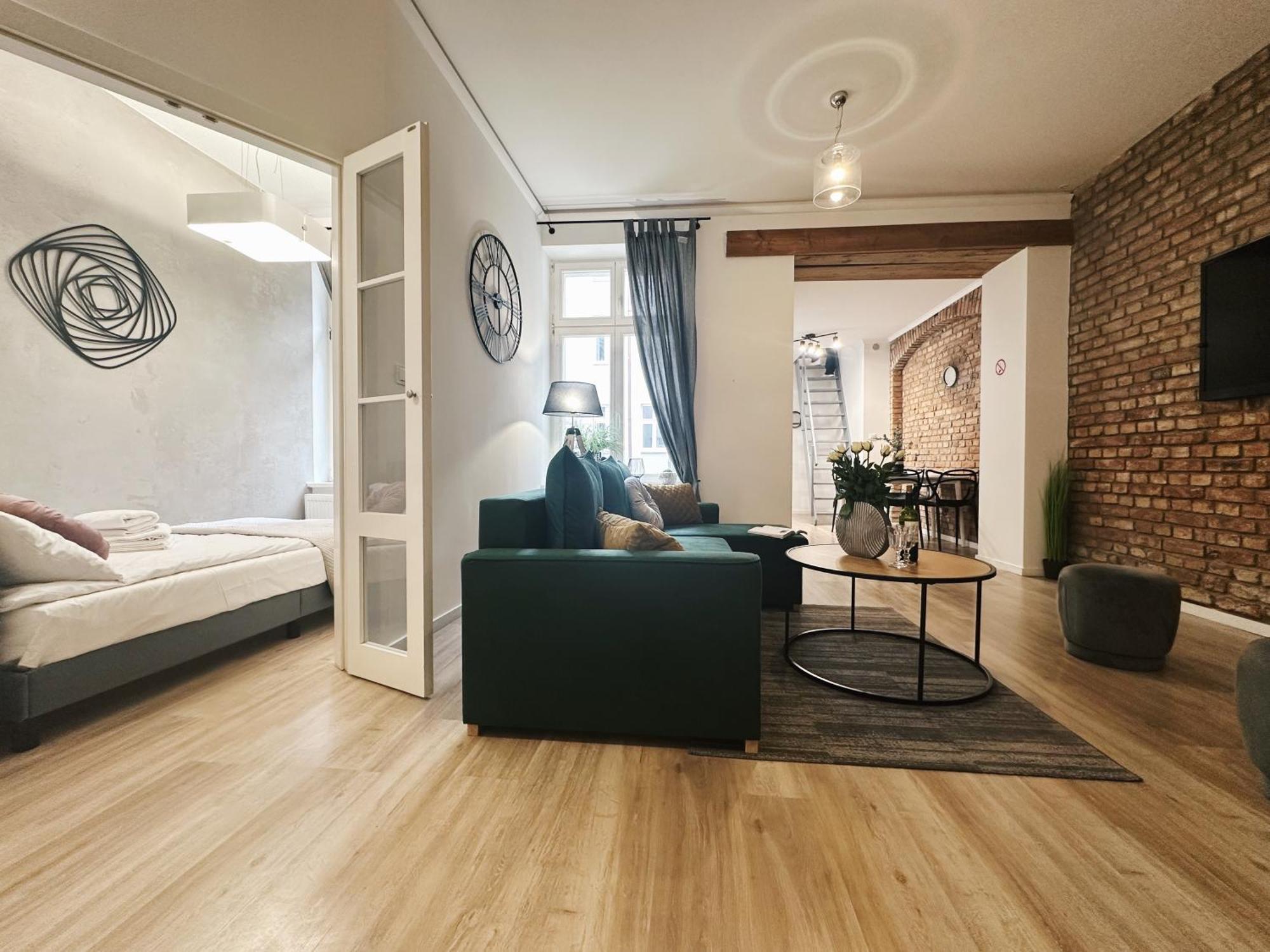 Soft Loft Apartamenty Torun Exterior foto