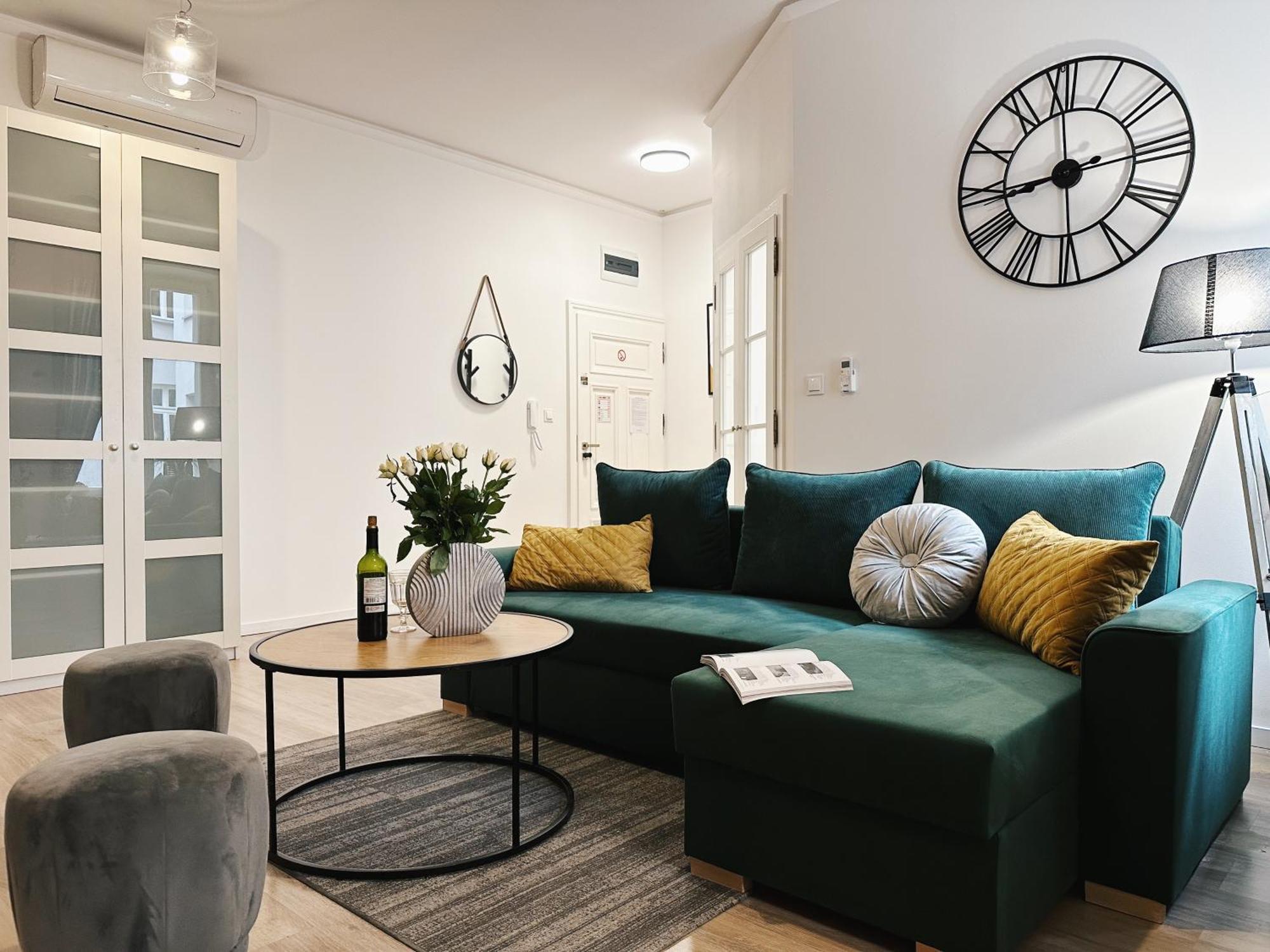 Soft Loft Apartamenty Torun Exterior foto
