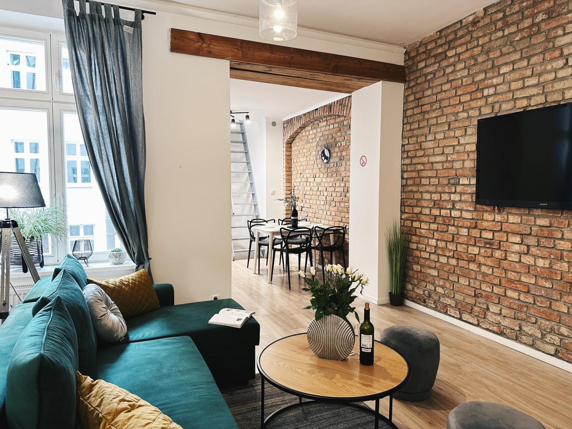 Soft Loft Apartamenty Torun Exterior foto