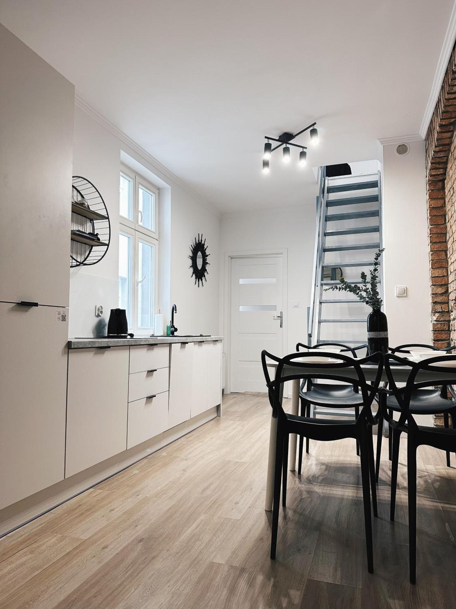 Soft Loft Apartamenty Torun Exterior foto
