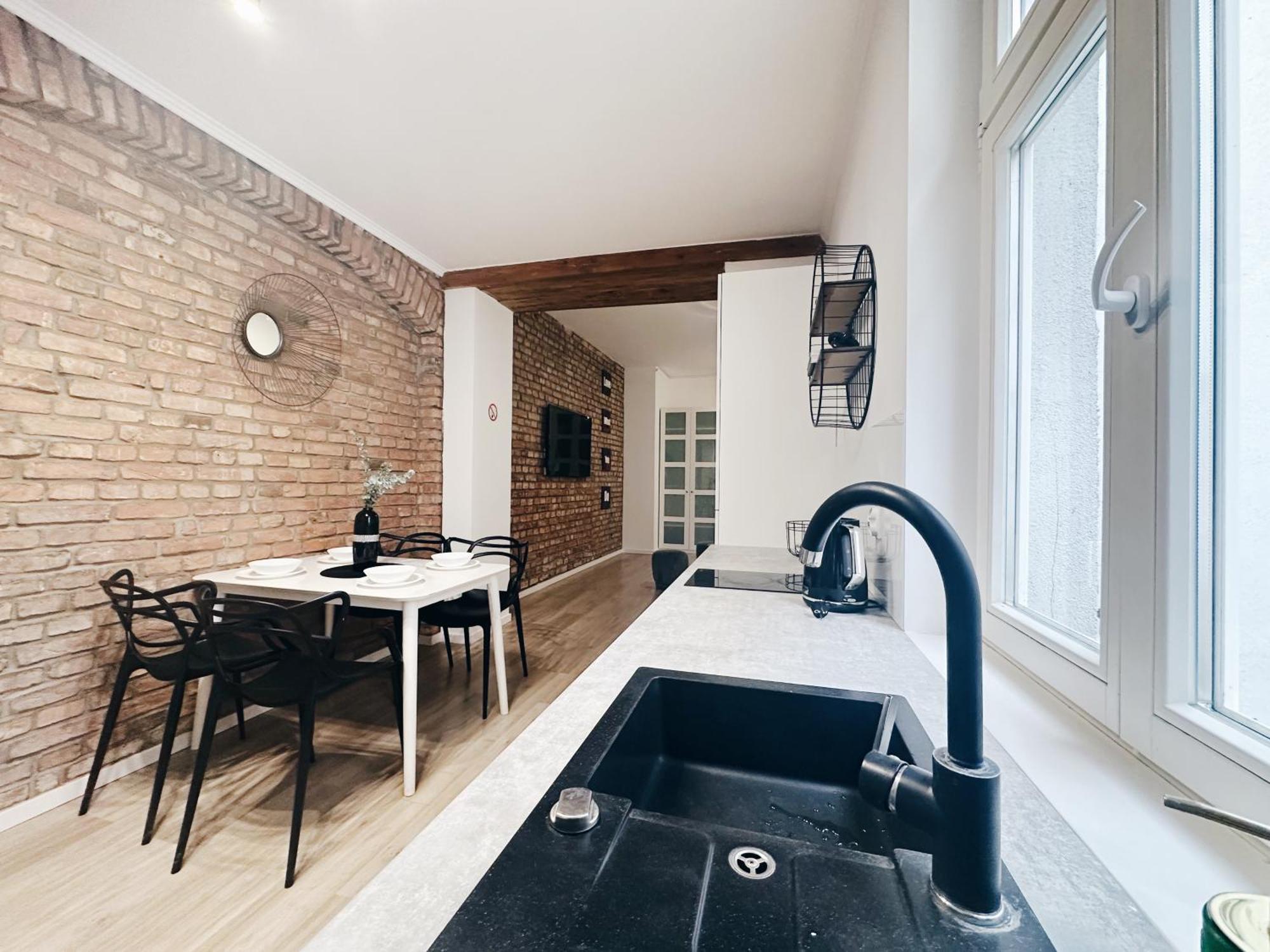 Soft Loft Apartamenty Torun Exterior foto