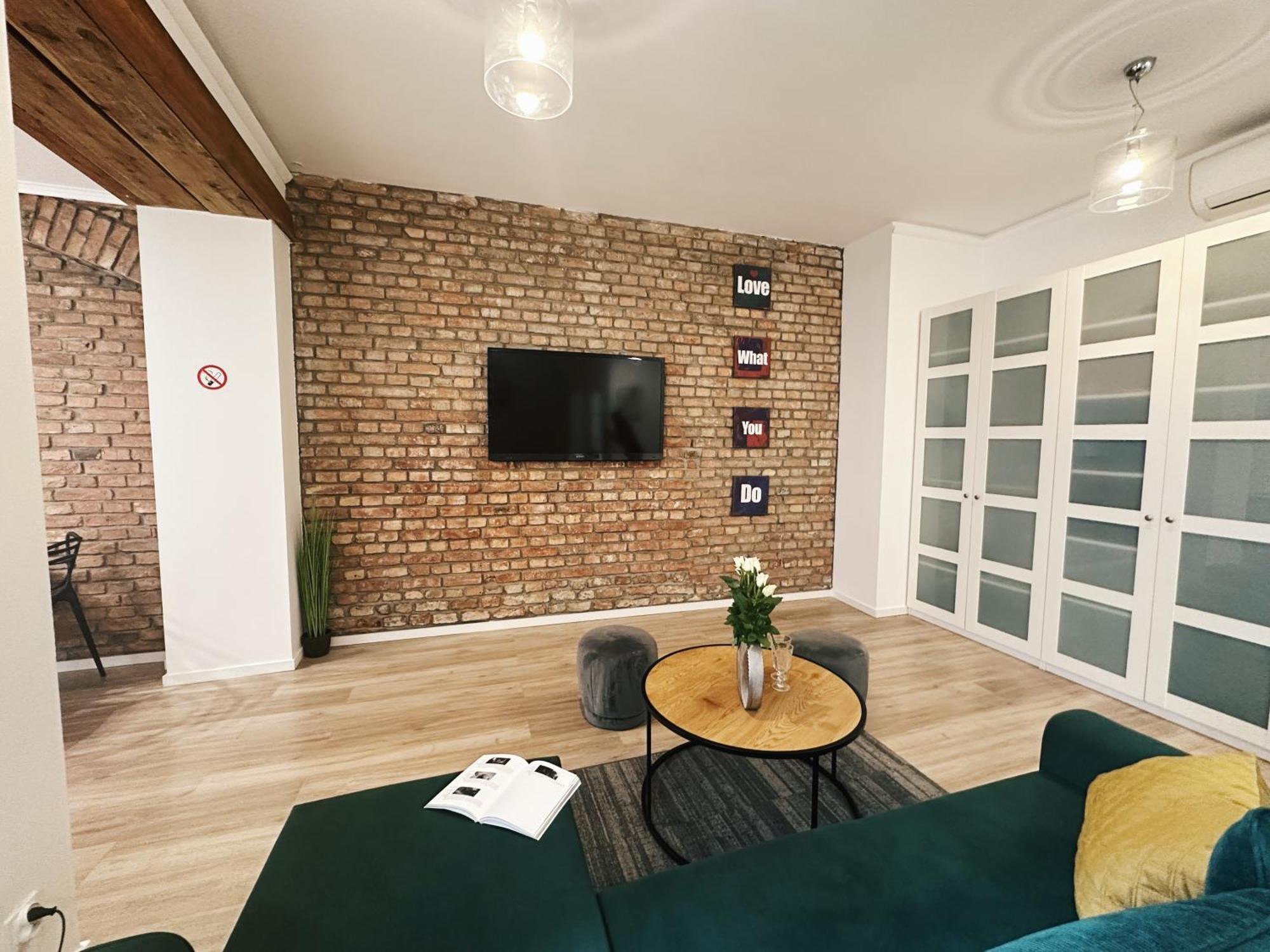 Soft Loft Apartamenty Torun Exterior foto